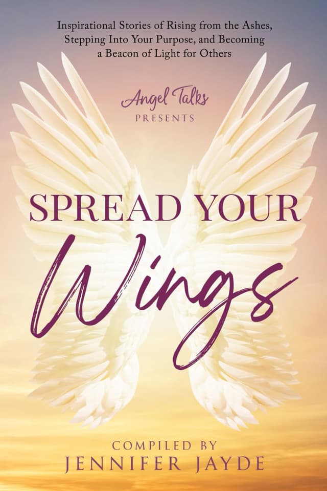 Spread Your Wings (2024) Cover